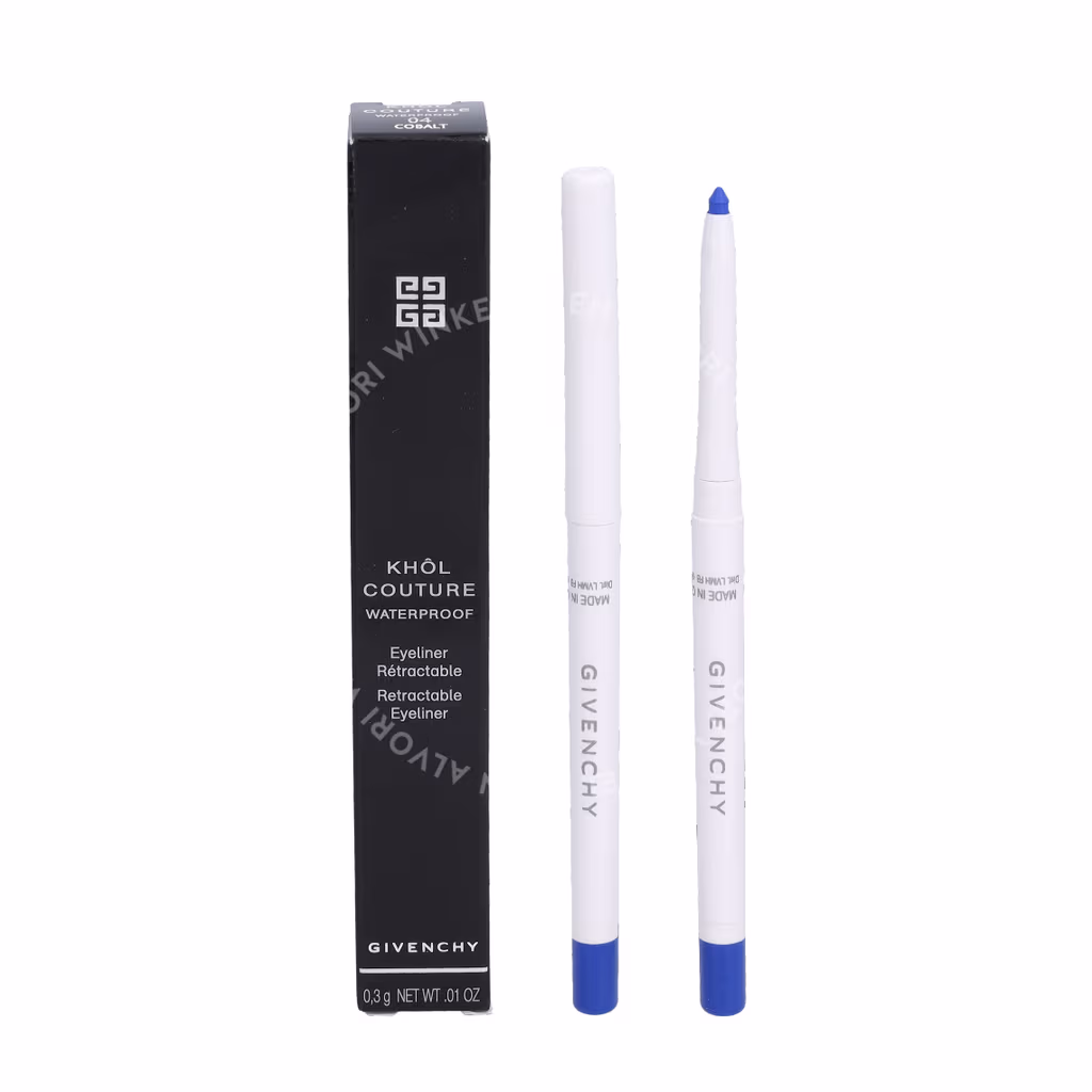 Givenchy Khol Couture Waterproof Eyeliner 0.3g #04 Cobalt - Afbeelding 3