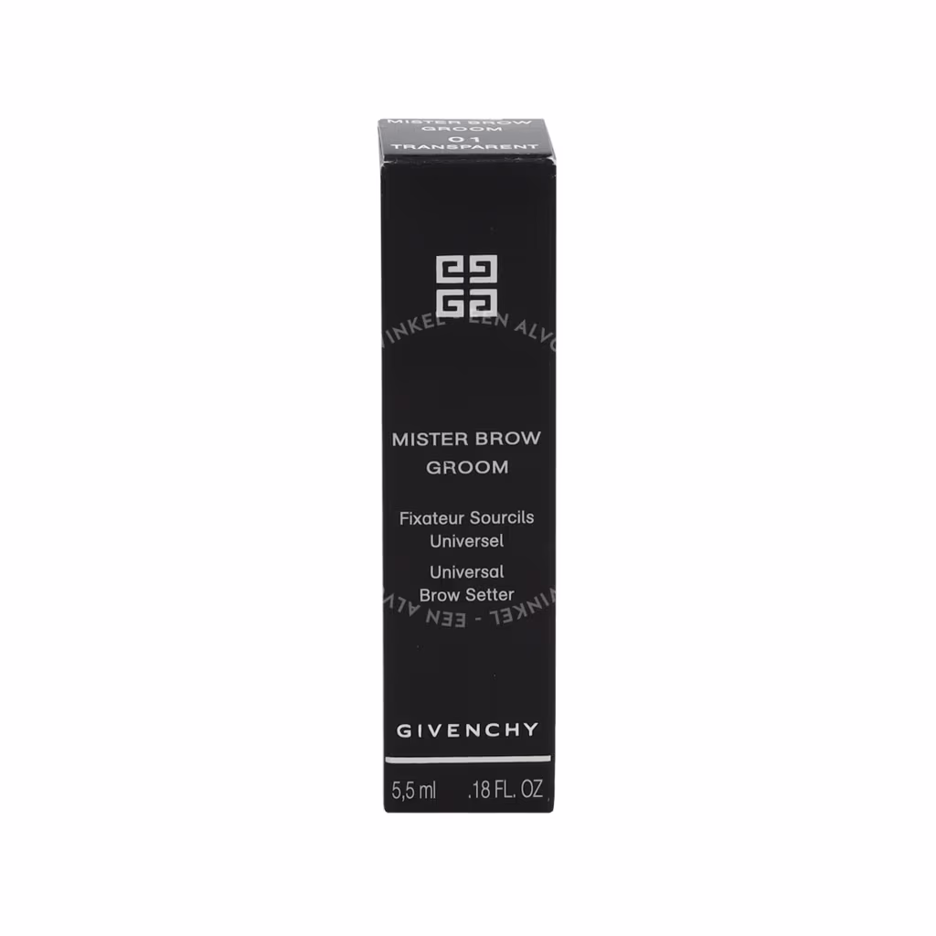 Givenchy Mister Brow Groom Universal Brow Setter 5.5ml #01 Transparant - Afbeelding 2
