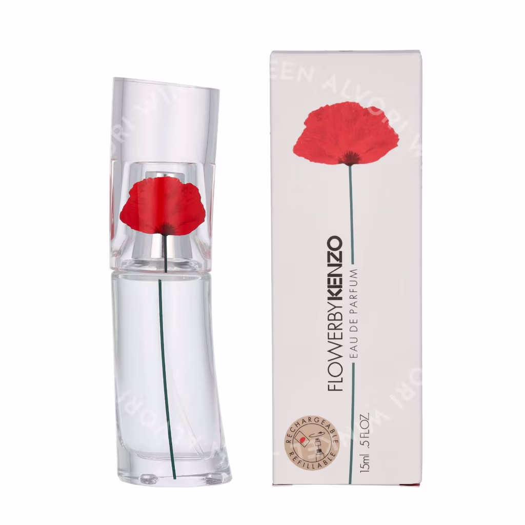 Kenzo Flower By Kenzo Edp Spray 15ml Refillable - Afbeelding 3