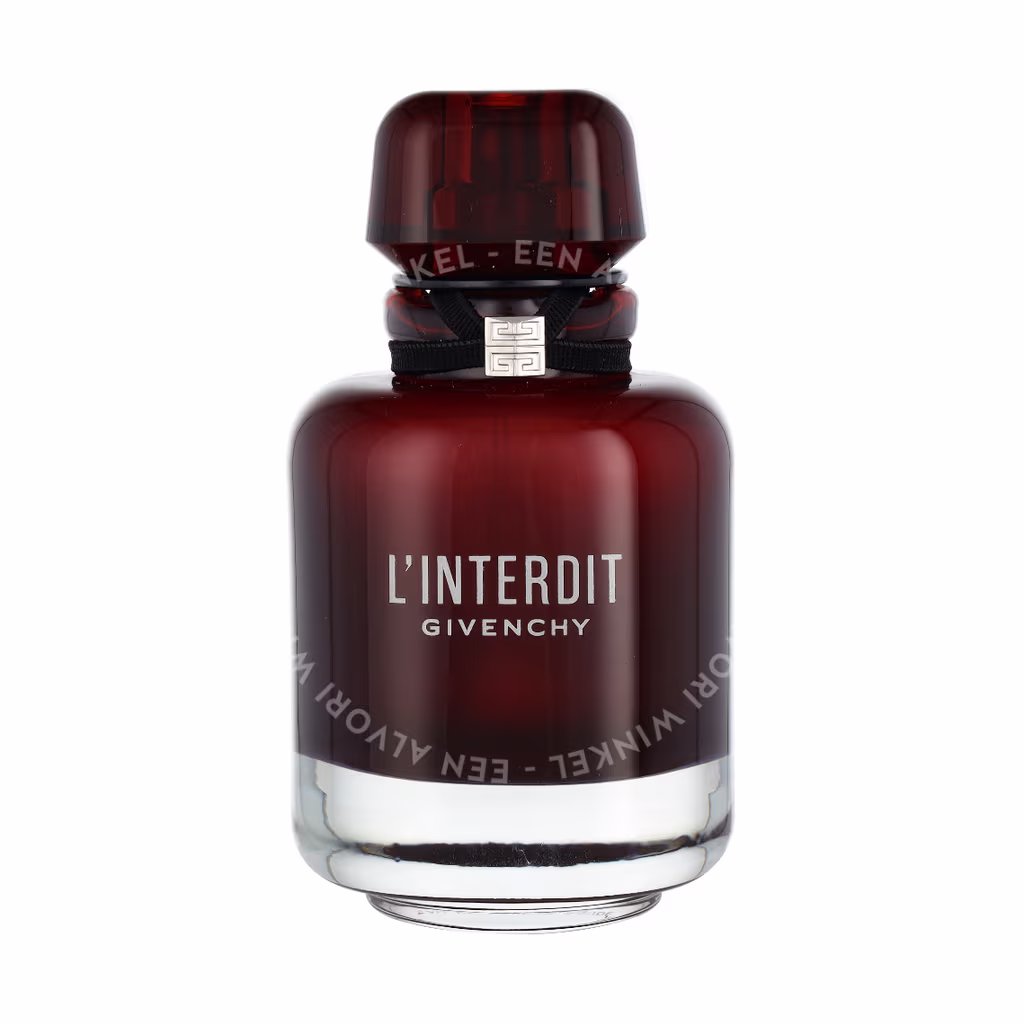 Givenchy L'Interdit Rouge Edp Spray 80ml