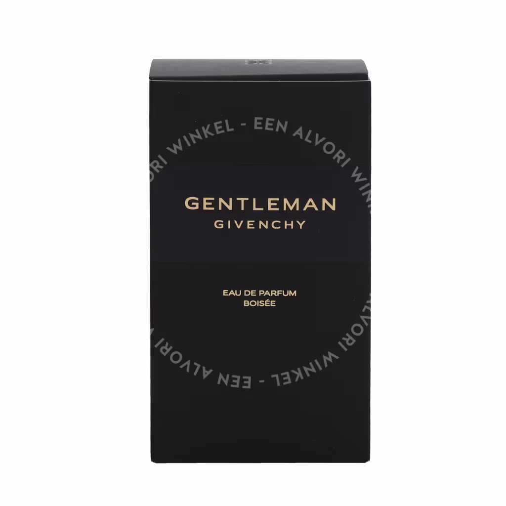 Givenchy Gentleman Boisee Edp Spray 100ml - Afbeelding 2