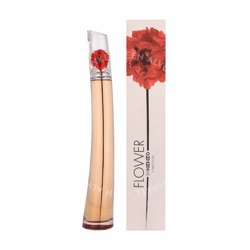 Kenzo Flower By Kenzo L'Absolue Edp Spray 100ml - Afbeelding 3
