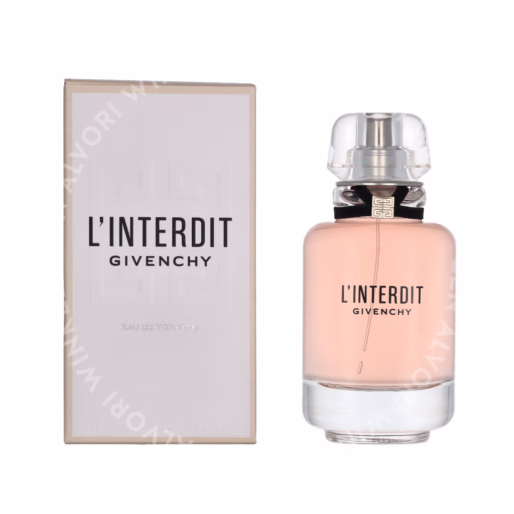 Givenchy L'Interdit Edt Spray 80ml - Afbeelding 3