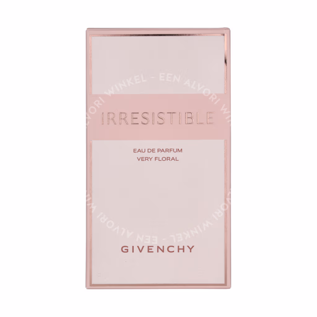 Givenchy Irresistible Very Floral Edp Spray 80ml - Afbeelding 2