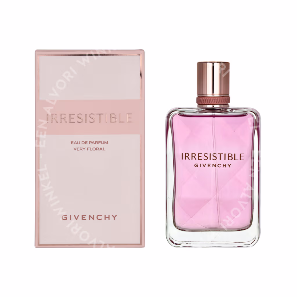 Givenchy Irresistible Very Floral Edp Spray 80ml - Afbeelding 3