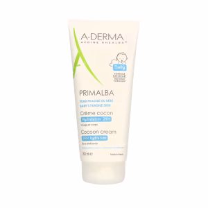 A-Derma Primalba Cocoon Cream 200ml 24H Hydration