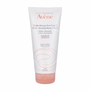 Avene 3 In 1 Make-Up Remover 200ml For Sensitive Skin