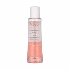 Avene Eau Thermale Intense Eye Make-Up Remover 125ml For Sensitive Eyes