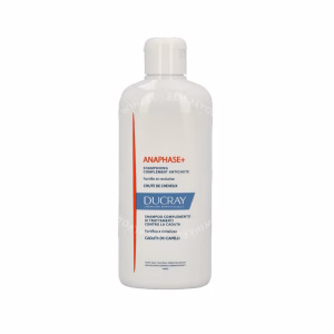 Ducray Anaphase+ Anti-Hairloss Complement Shampoo 400ml