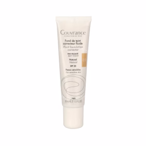 Avene Fluid Foundation Corrector SPF20 30ml #2 Natural