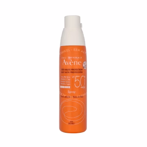 Avene High Protection Spray SPF50+ 200ml