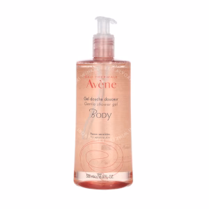 Avene Gentle Shower Gel 500ml
