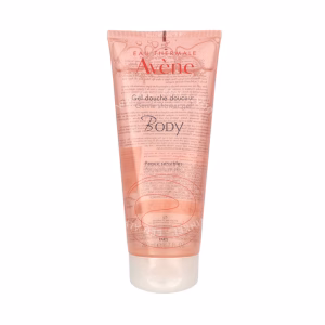 Avene Body Gentle Shower Gel 200ml