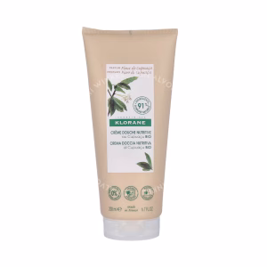 Klorane Shower Cream With Organic Cupuacu Flower 200ml