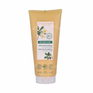 Klorane Shower Cream With Organic Cupuacu Frangipani Flower 200ml