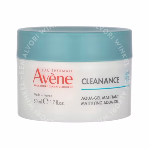 Avene Cleanance Mattifying Aqua-Gel 50ml