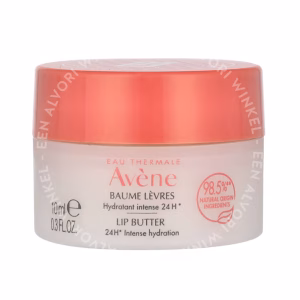 Avene Cold Cream Lip Butter 10ml 24HR Intense Hydration