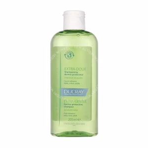 Ducray Extra-Gentle Dermo-Protective Shampoo 200ml