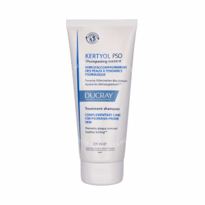 Ducray Kertyol PSO Rebalancing Treatment Shampoo 200ml