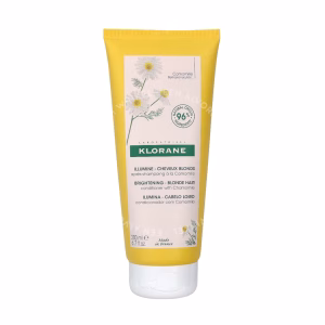Klorane Blond Highlights Conditioner With Cham. 200ml