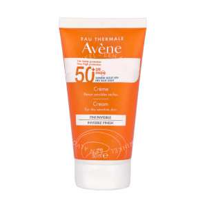 Avene Face Cream SPF50+ 50ml