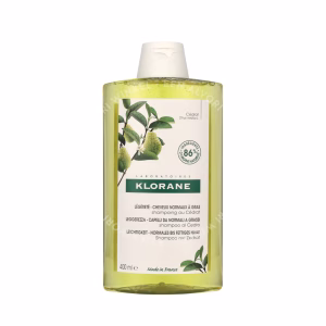 Klorane Purifying Shampoo With Citrus Pulp 400ml Normal To Oily Hair