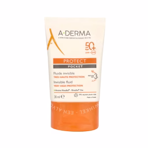 A-Derma Protect Pocket Invisible Fluid SPF50+ 30ml