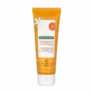 Klorane Polysianes Solar Sublime Face Sun Cream SPF30 50ml