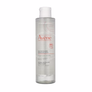 Avene Makeup Removing Micellar Water 200ml Sensetive Face And Eyes