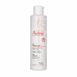 Avene Gentle Milk Cleanser 200ml Dry Sensistive Skin