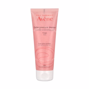 Avene Gentle Exfoliating Gel 75ml Face, All Sensitive Skin Types