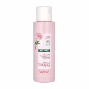 Klorane Milky Silky Make-Up Remover With Organic Peony 100ml