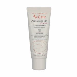 Avene Antirougeurs Soothing Emulsion Day Anti-Oxidant SPF30 40ml Normal To Combination/For Dry To Very Dry Sensitive Skin