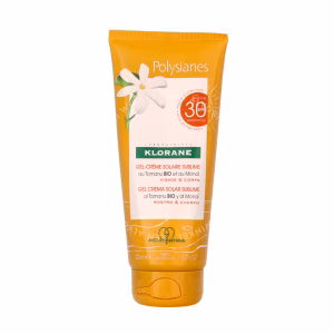 Klorane Polysianes Solar Sublime Gel-Cream SPF30 200ml