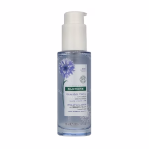 Klorane Wake-Up Call Serum - Cornflower & Hyaluronic Acid 50ml