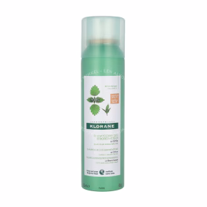 Klorane Dry Shampoo With Nettle Brown Oily hair 150ml