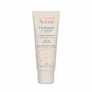 Avene Hydrance Optimale Rich Hydrating Perf SPF30 40ml