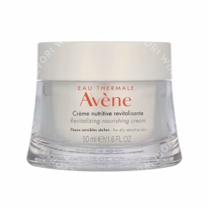 Avene Revitalizing Nourishing Cream 50ml For Dry Sensitive Skin