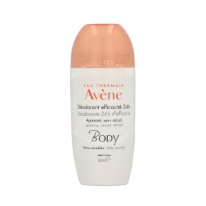Avene Body 24H Deo Roll-On 50ml