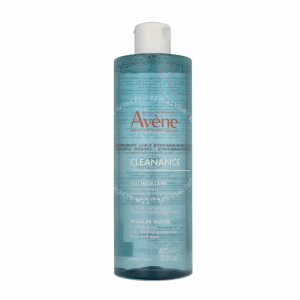 Avene Cleanance Micellar Water 400ml For Oily Blemish-Prone Skin