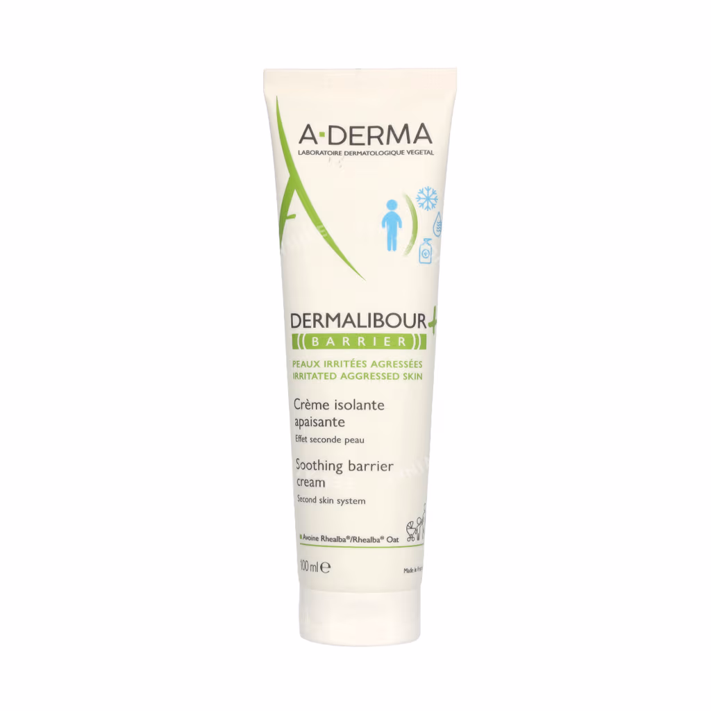 A-Derma Dermalibour+ Barrier Insulating Cream 100ml - Afbeelding 2