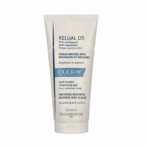 Ducray Kelual DS Foaming Gel 200ml