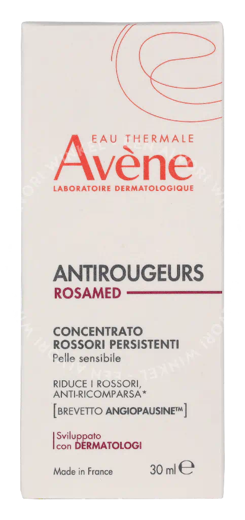 Avene Rosamed Anti-Redness Concentrate SPF50+ Concentrated redness 30ml - Afbeelding 2