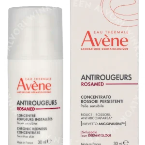 Avene Rosamed Anti-Redness Concentrate SPF50+ Concentrated redness 30ml