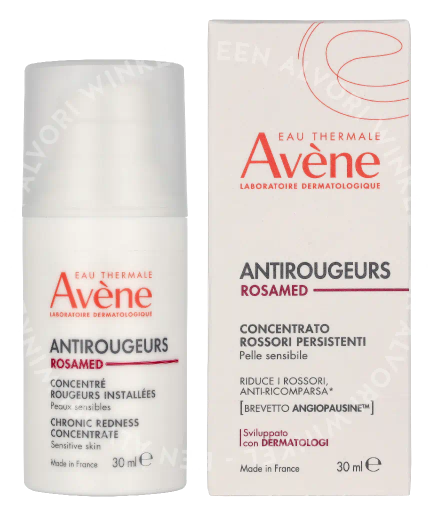 Avene Rosamed Anti-Redness Concentrate SPF50+ Concentrated redness 30ml