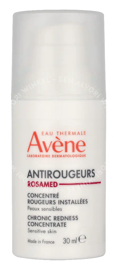 Avene Rosamed Anti-Redness Concentrate SPF50+ Concentrated redness 30ml - Afbeelding 3