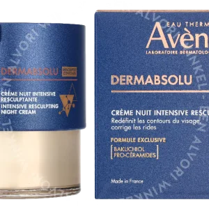 Avene DermAbsolu Comforting Night Balm 40ml For All Sensitive Skin