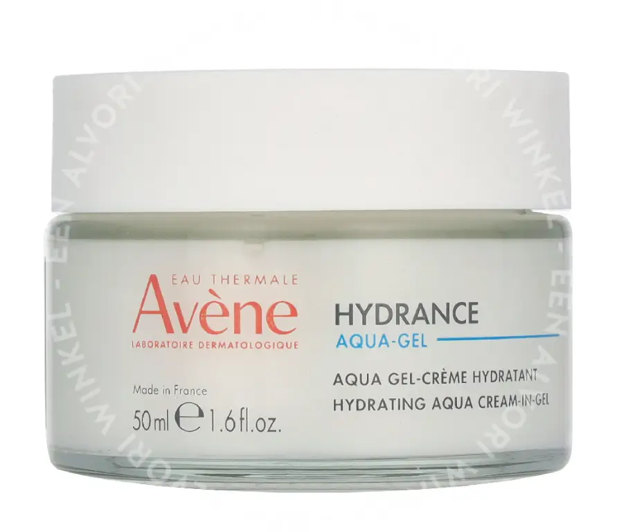 Avene Hydrance Aqua Gel 50ml - Afbeelding 6