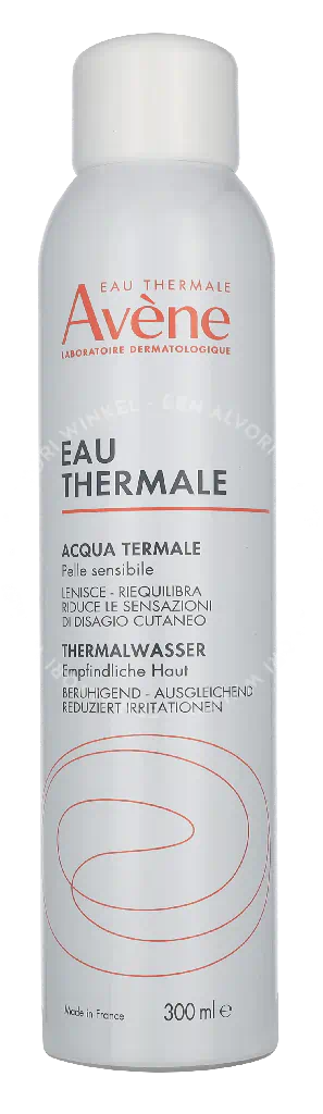 Avene Thermal Spring Water 300ml For Sensitive Skin/Soothing Anti-Irritating - Afbeelding 3