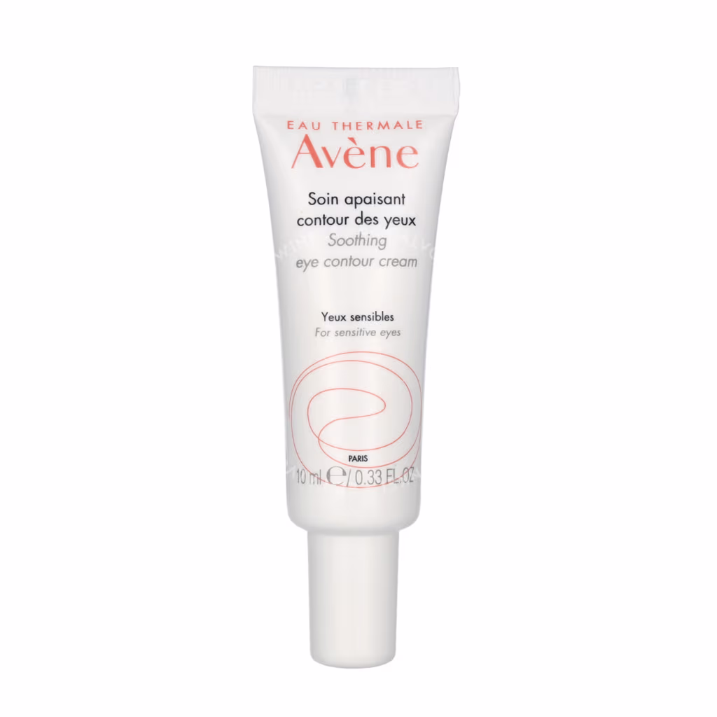 Avene Soothing Eye Contour Cream 10ml For Sensitive Eyes